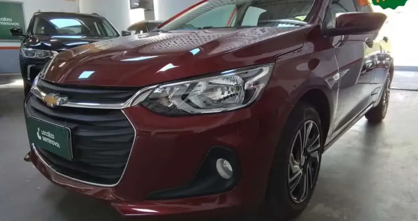 Chevrolet Onix 2025 1.0 turbo flex lt manual