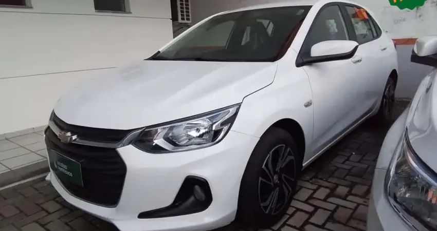 Chevrolet Onix 2024 1.0 flex lt manual