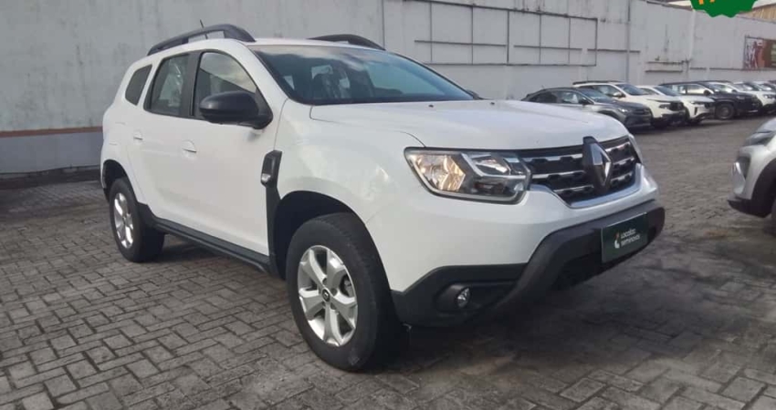 Renault Duster 2024 1.6 16v sce flex intense x-tronic
