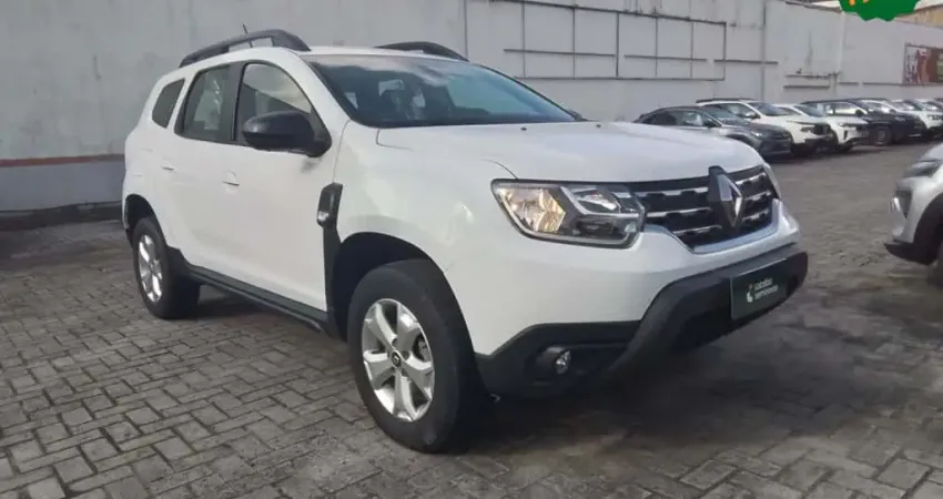 Renault Duster 2024 1.6 16v sce flex intense x-tronic