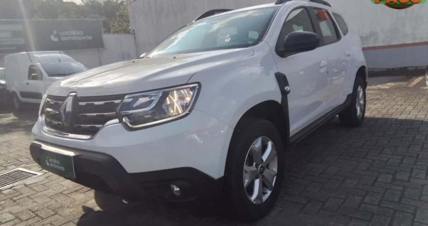 Renault Duster 2024 1.6 16v sce flex intense x-tronic