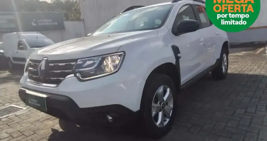 Renault Duster 2024 1.6 16v sce flex intense x-tronic