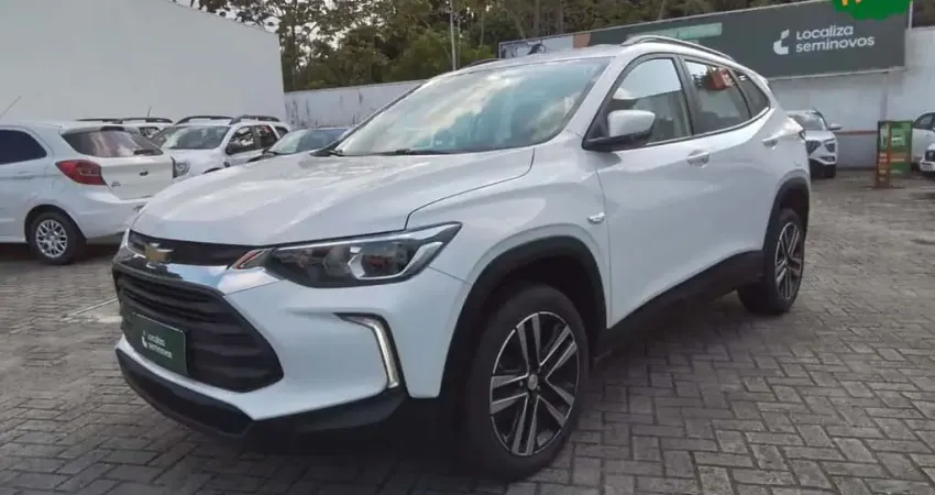 Chevrolet Tracker 2025 1.0 turbo flex automático