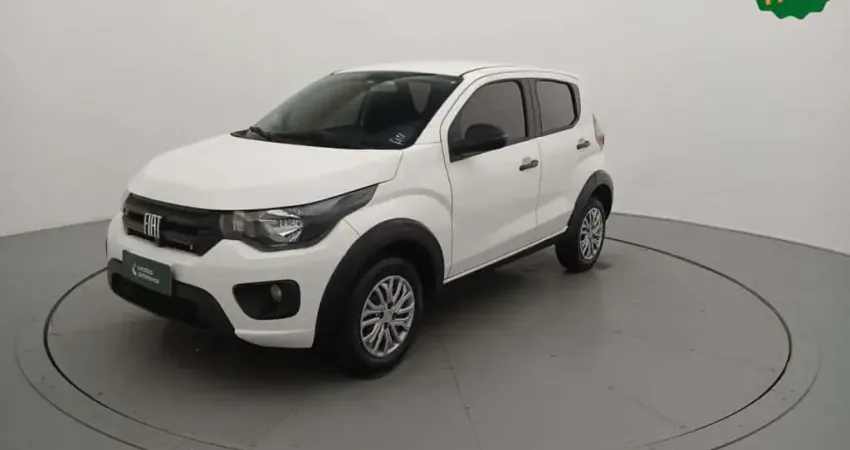 Fiat Mobi 2025 1.0 evo flex like. manual
