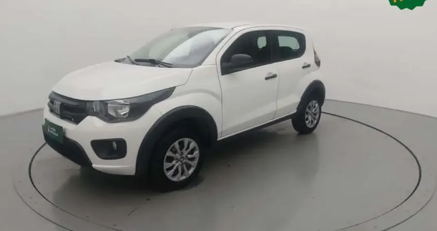 Fiat Mobi 2025 1.0 evo flex like. manual