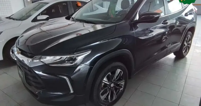 Chevrolet Tracker 2024 1.2 turbo flex premier automático