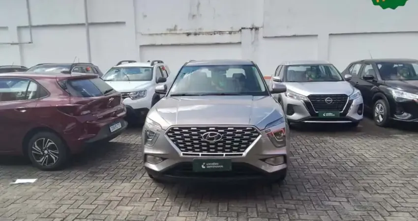 Hyundai Creta 2024 1.0 tgdi flex comfort plus automático