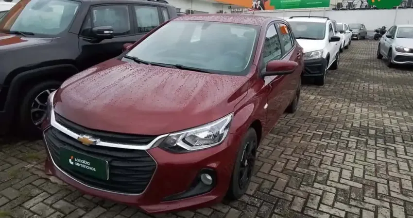 Chevrolet Onix 2024 1.0 flex lt manual