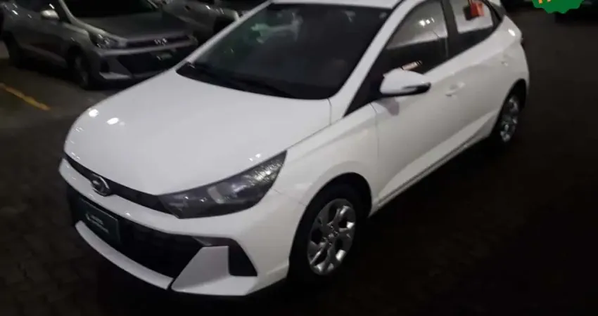 Hyundai Hb20s 2025 1.0 tgdi flex comfort plus automático