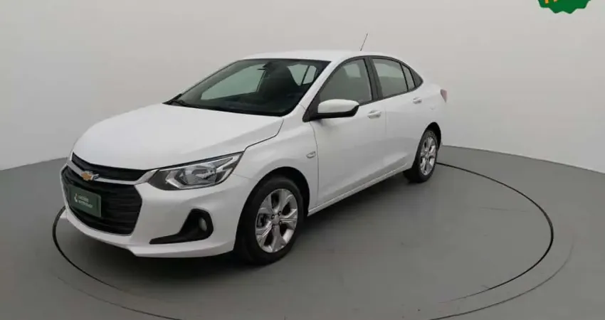 Chevrolet Onix 2024 1.0 turbo flex ltz automático