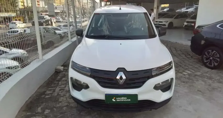 Renault Kwid 2024 1.0 12v sce flex zen manual