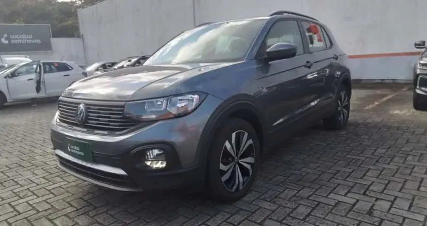 Volkswagen T-cross 2024 1.0 200 tsi total flex automático