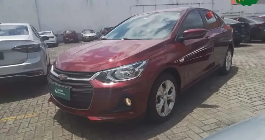 Chevrolet Onix 2024 1.0 flex lt manual