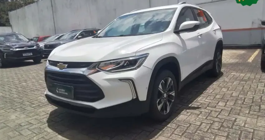 Chevrolet Tracker 2024 1.2 turbo flex premier automático