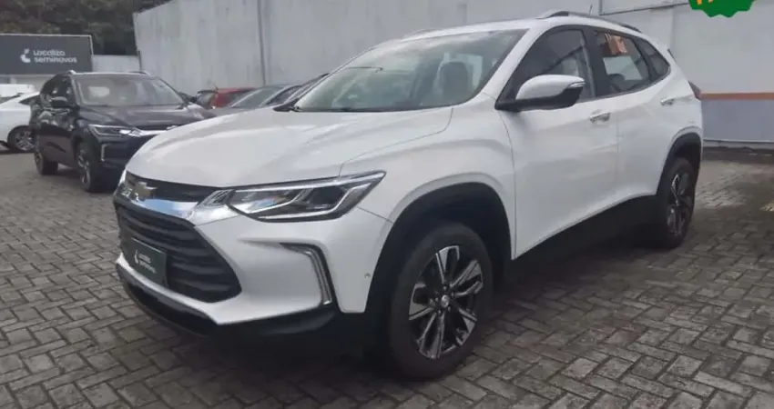 Chevrolet Tracker 2024 1.2 turbo flex premier automático