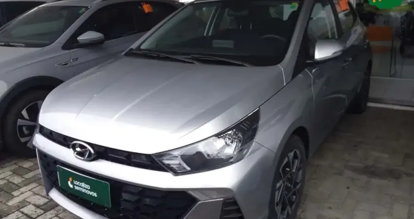Hyundai Hb20 2024 1.0 tgdi flex comfort automático