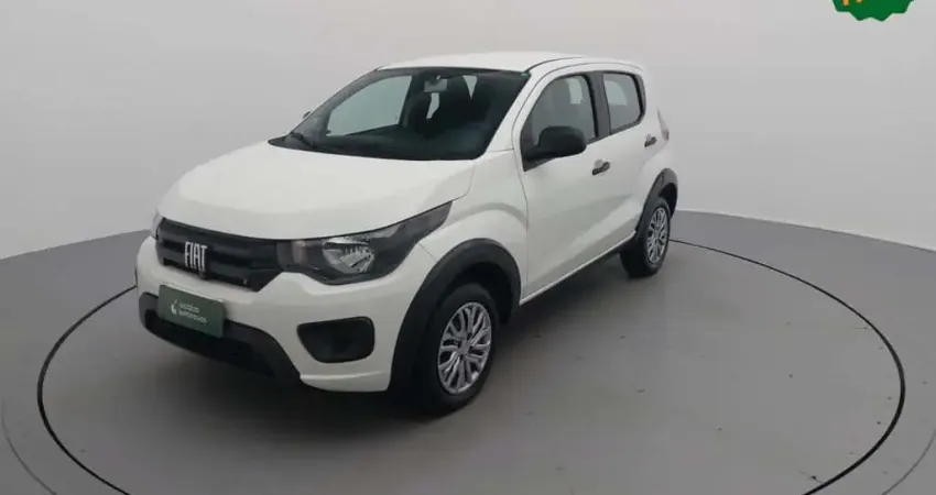 Fiat Mobi 2023 1.0 evo flex like. manual