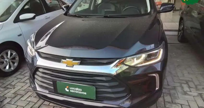 Chevrolet Tracker 2024 1.2 turbo flex premier automático