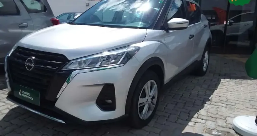 Nissan Kicks 2024 1.6 16v flexstart active xtronic