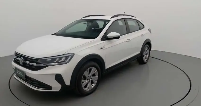 Volkswagen Nivus 2024 1.0 200 tsi total flex comfortline automático