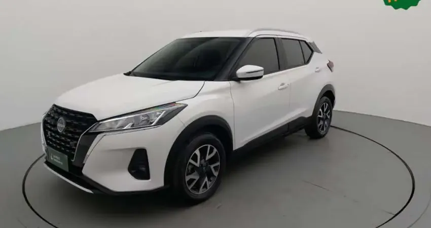 Nissan Kicks 2024 1.6 16v flexstart sense xtronic