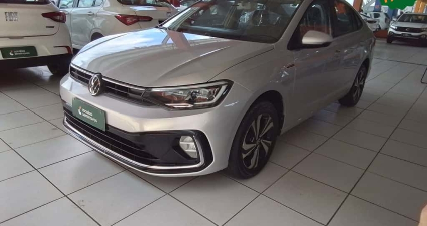 Volkswagen Virtus 2024 1.0 200 tsi comfortline automático