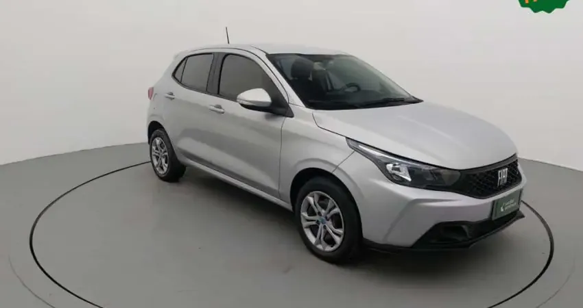 Fiat Argo 2025 1.0 firefly flex drive manual
