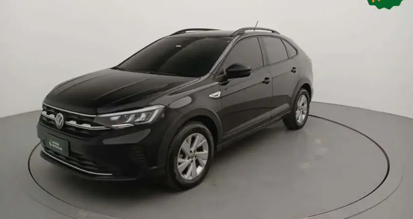 Volkswagen Nivus 2024 1.0 200 tsi total flex comfortline automático