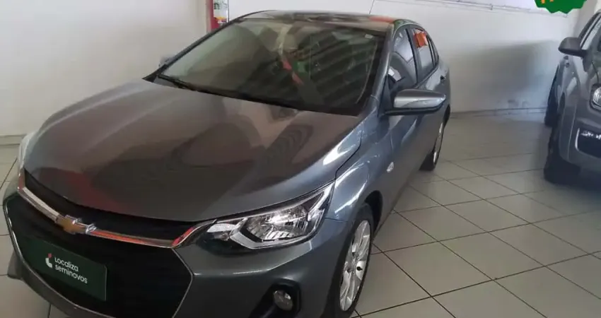 Chevrolet Onix 2023 1.0 turbo flex ltz automático