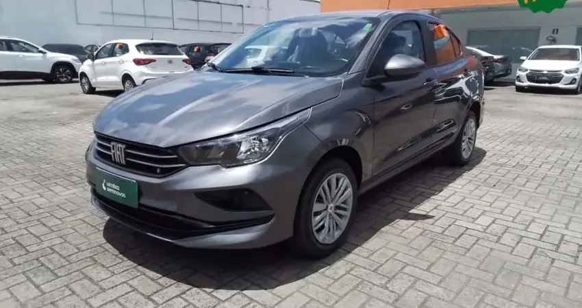 Fiat Cronos 2024 1.3 firefly flex drive manual