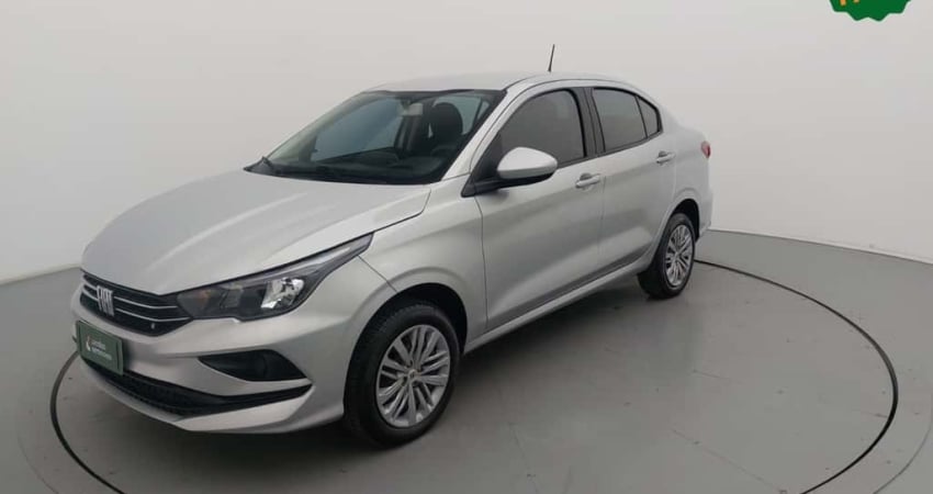 Fiat Cronos 2024 1.0 firefly flex drive manual