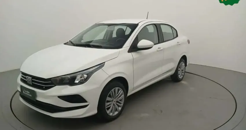 Fiat Cronos 2024 1.0 firefly flex drive manual