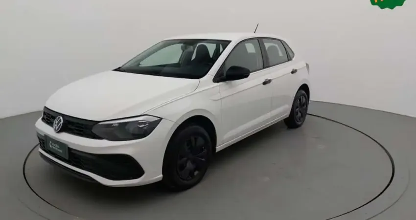 Volkswagen Polo 2025 1.0 mpi track manual