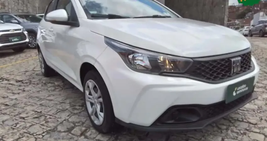 Fiat Argo 2025 1.0 firefly flex drive manual