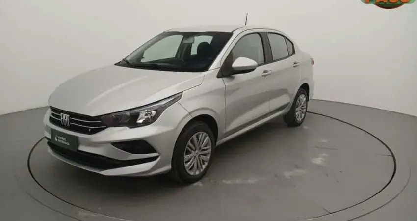 Fiat Cronos 2024 1.0 firefly flex drive manual