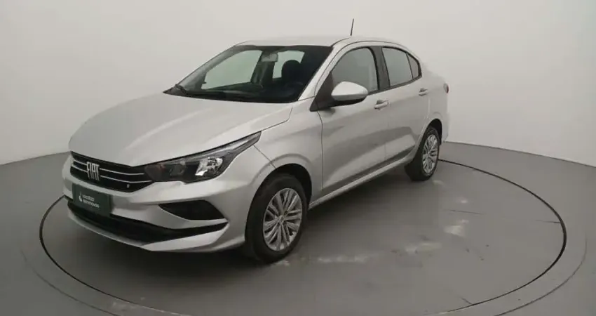 Fiat Cronos 2024 1.0 firefly flex drive manual