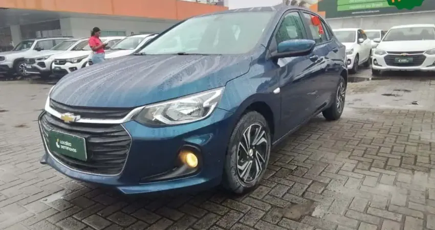 Chevrolet Onix 2024 1.0 flex lt manual