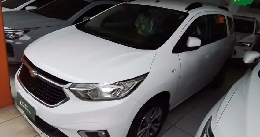 Chevrolet Spin 2024 1.8 premier 8v flex 4p automático