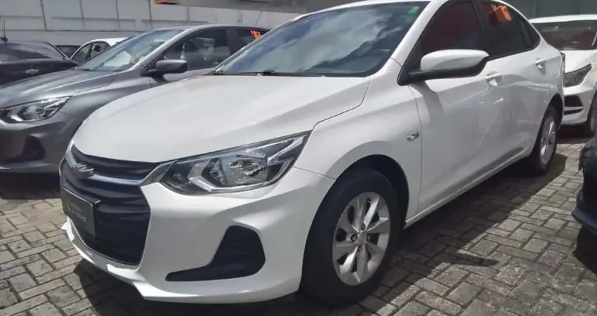 Chevrolet Onix 2023 1.0 flex plus lt manual
