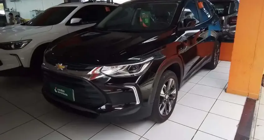 Chevrolet Tracker 2024 1.2 turbo flex premier automático