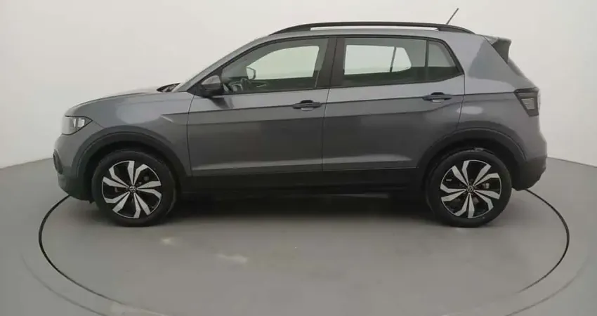 Volkswagen T-cross 2024 1.0 200 tsi total flex automático