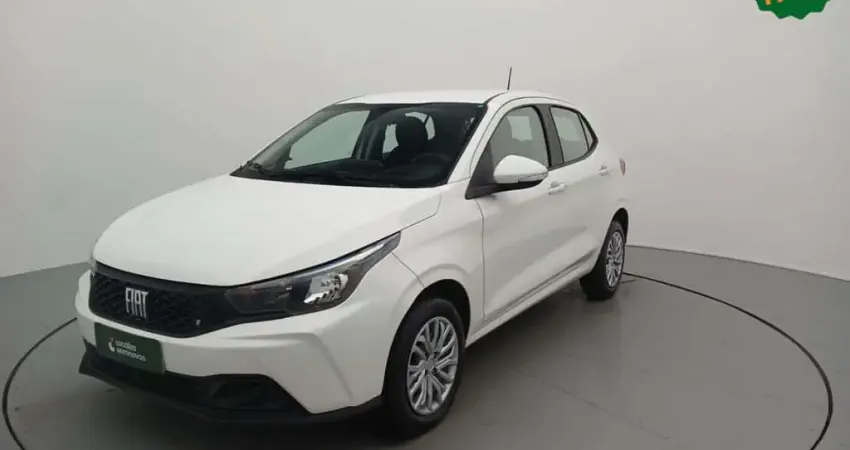 Fiat Argo 2024 1.0 firefly flex drive manual