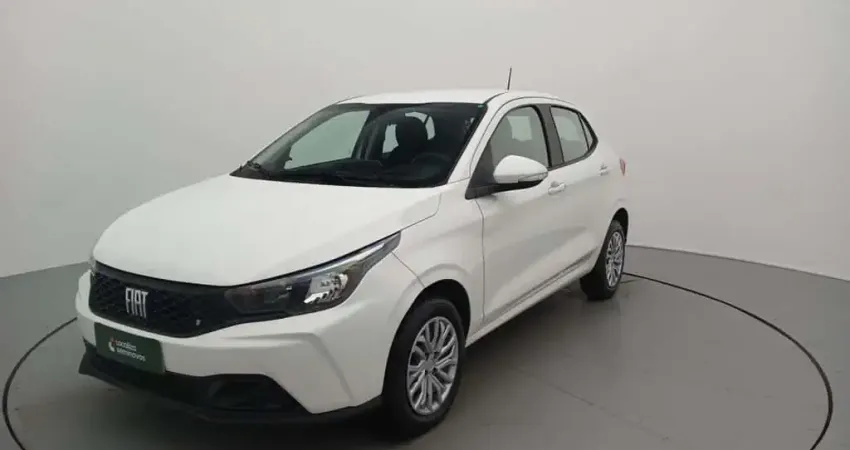 Fiat Argo 2024 1.0 firefly flex drive manual