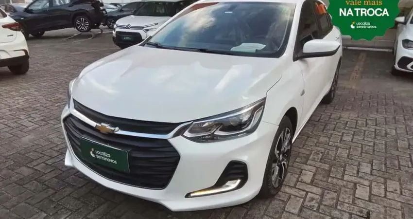 Chevrolet Onix 2025 1.0 turbo flex premier automático
