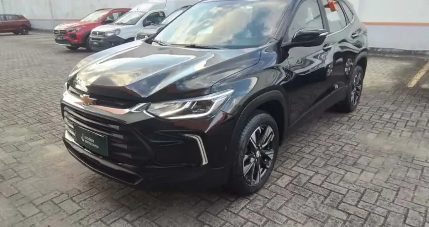 Chevrolet Tracker 2024 1.2 turbo flex premier automático