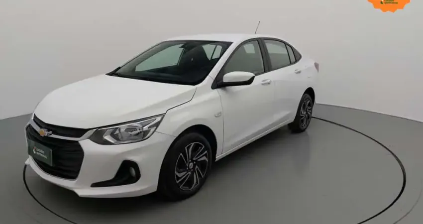 Chevrolet Onix 2024 1.0 flex plus lt manual