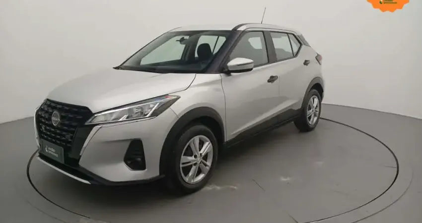 Nissan Kicks 2024 1.6 16v flexstart active xtronic