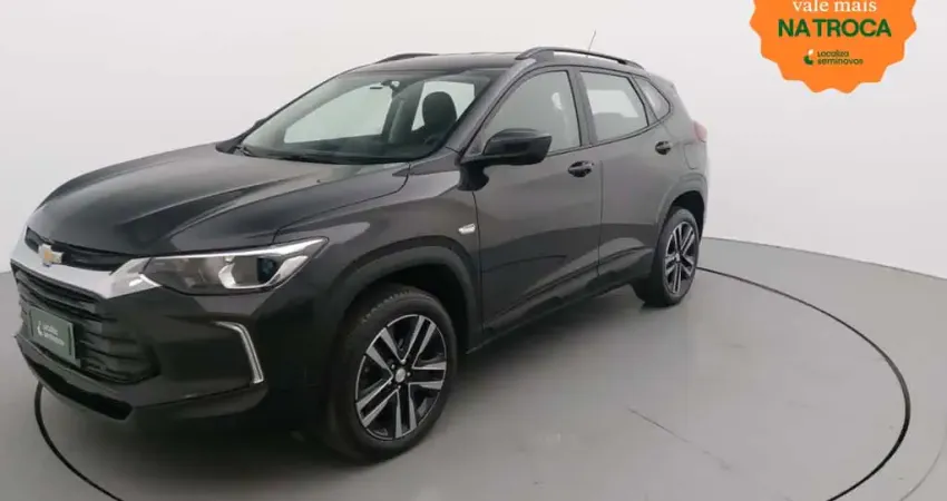 Chevrolet Tracker 2025 1.0 turbo flex automático