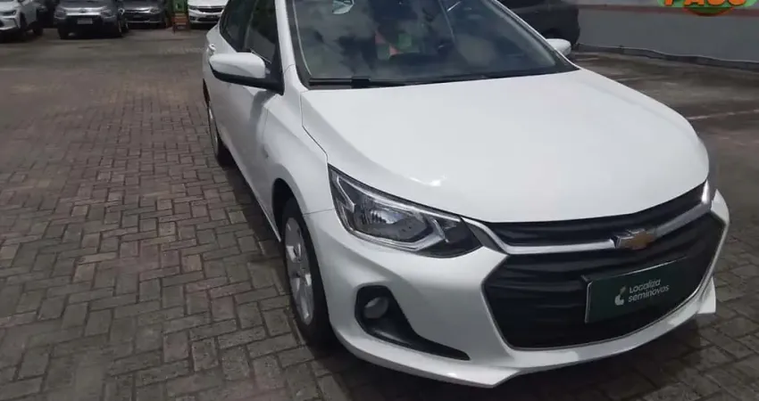 Chevrolet Onix 2024 1.0 turbo flex ltz automático