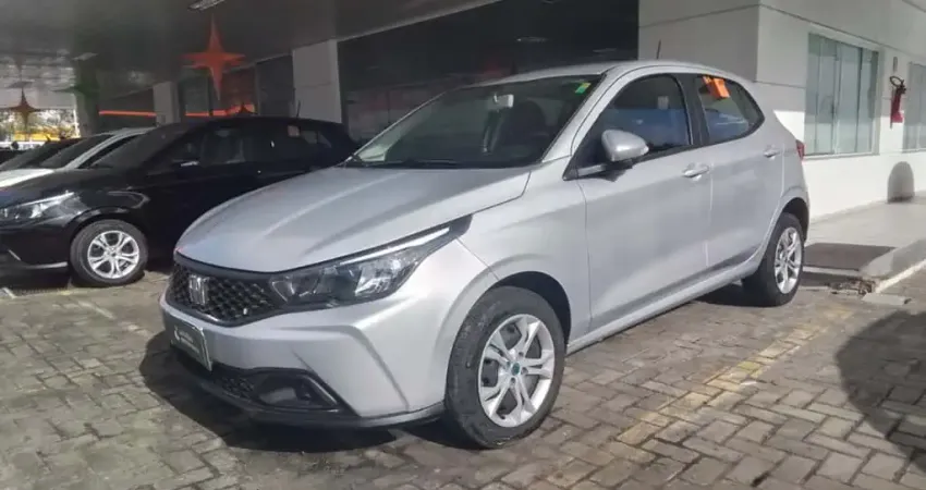 Fiat Argo 2025 1.0 firefly flex drive manual